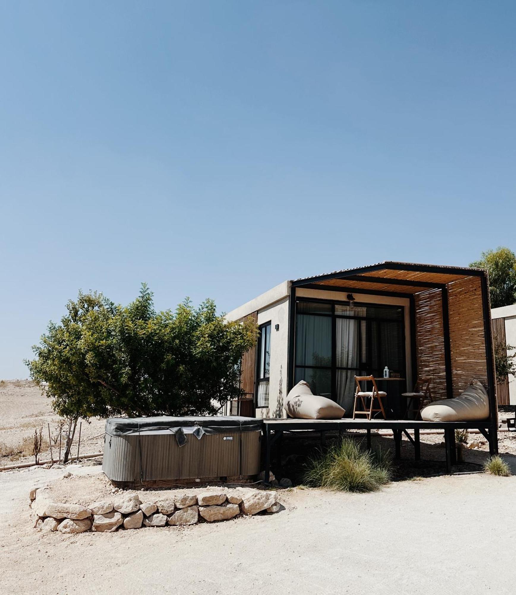 Dawar Canaan Paradise - Luxury Haven Ma'ale Adumim Екстер'єр фото
